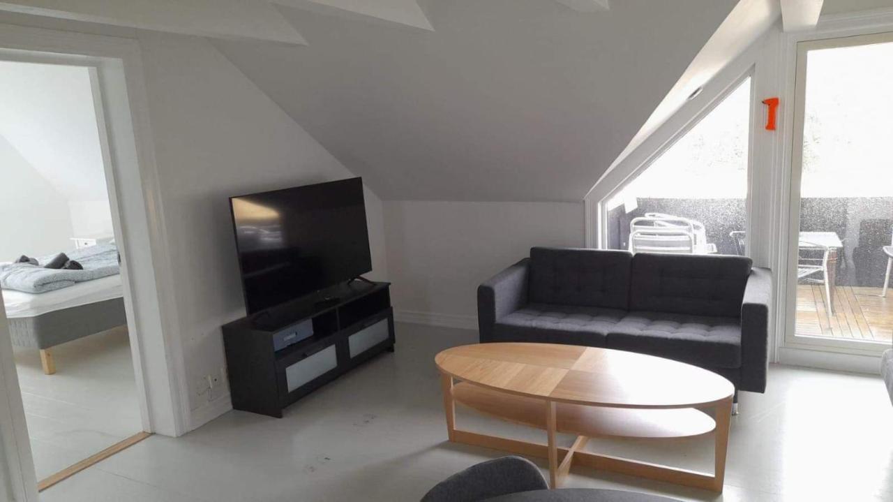 Floien Apartments 베르겐 외부 사진