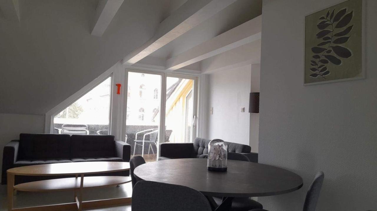 Floien Apartments 베르겐 외부 사진