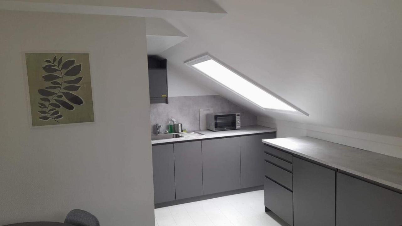 Floien Apartments 베르겐 외부 사진