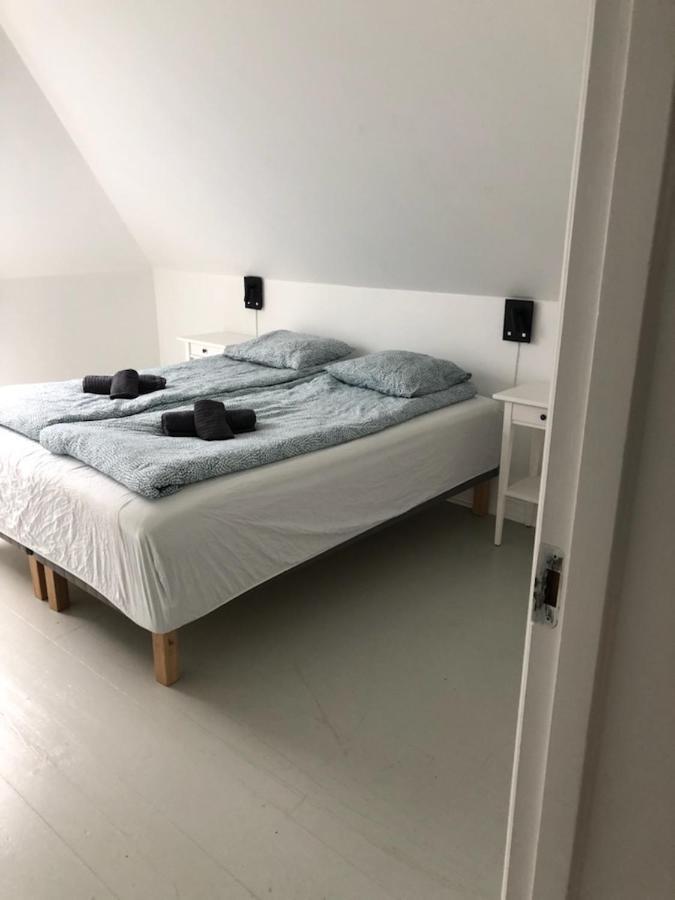Floien Apartments 베르겐 외부 사진