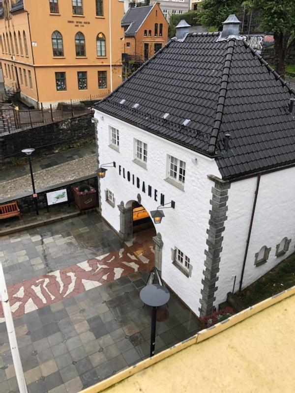Floien Apartments 베르겐 외부 사진
